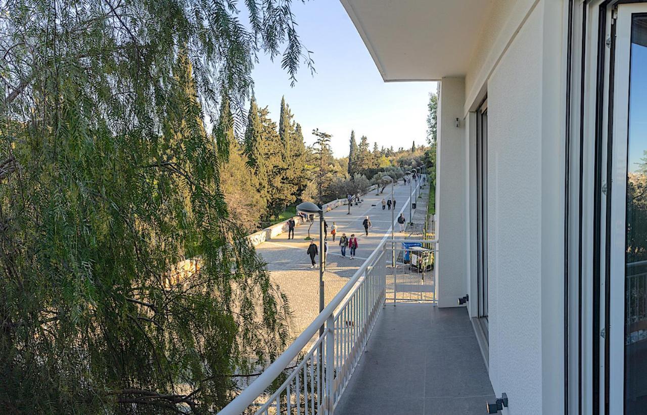 Acropolis, Athens Ancient Hill Flatアパートメント エクステリア 写真