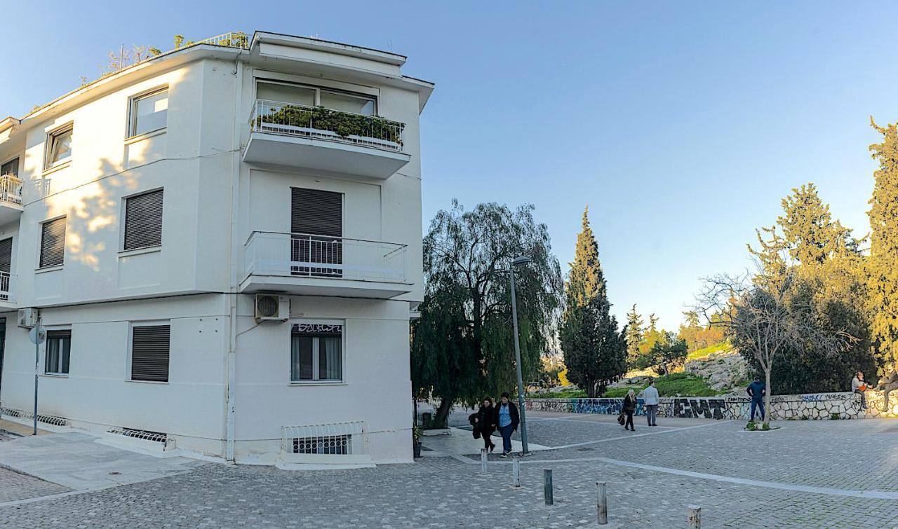 Acropolis, Athens Ancient Hill Flatアパートメント エクステリア 写真