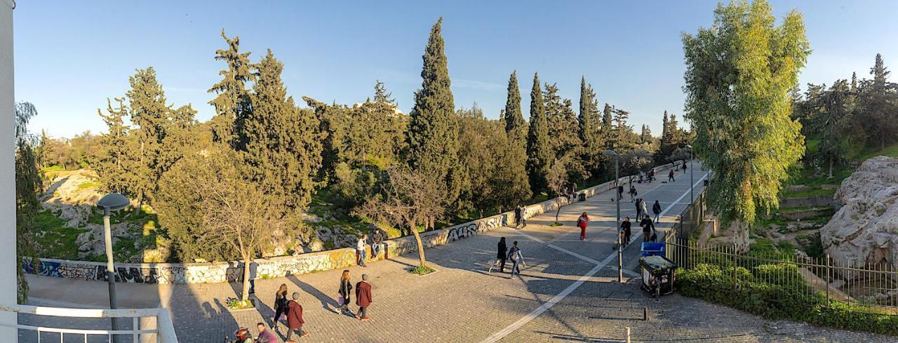 Acropolis, Athens Ancient Hill Flatアパートメント エクステリア 写真
